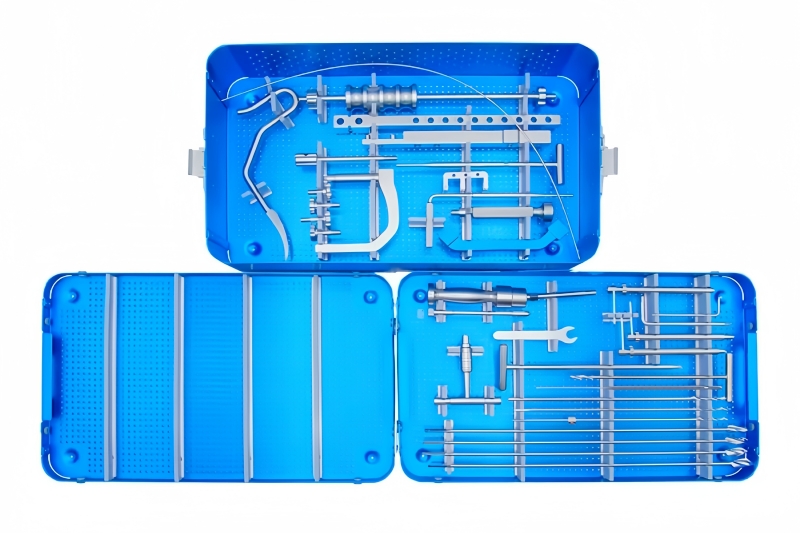 Femoral Intramedullary Nail Instrument Set: Everything You Need to Know-CnOrtho