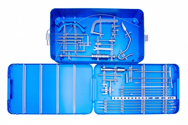 Tibial Intramedullary Nail Instrument Set: An Overview-CnOrtho