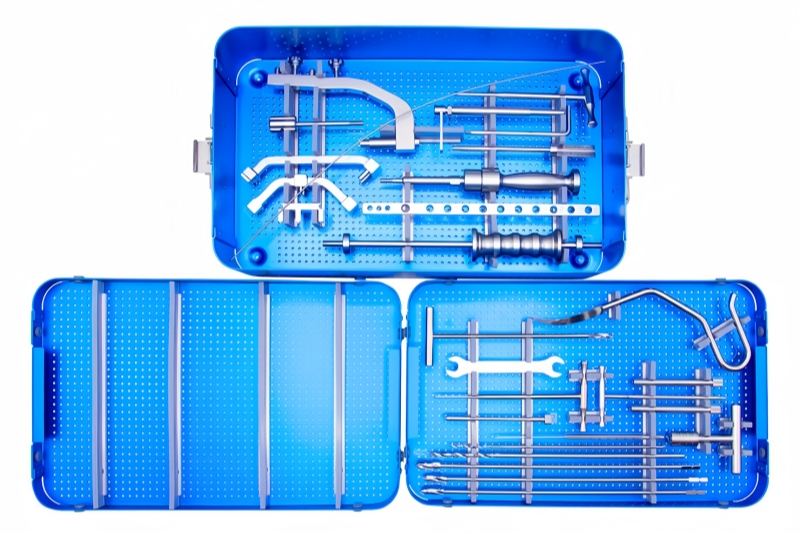 Humeral Intramedullary Nail Instrument Set: A Comprehensive Guide-CnOrtho